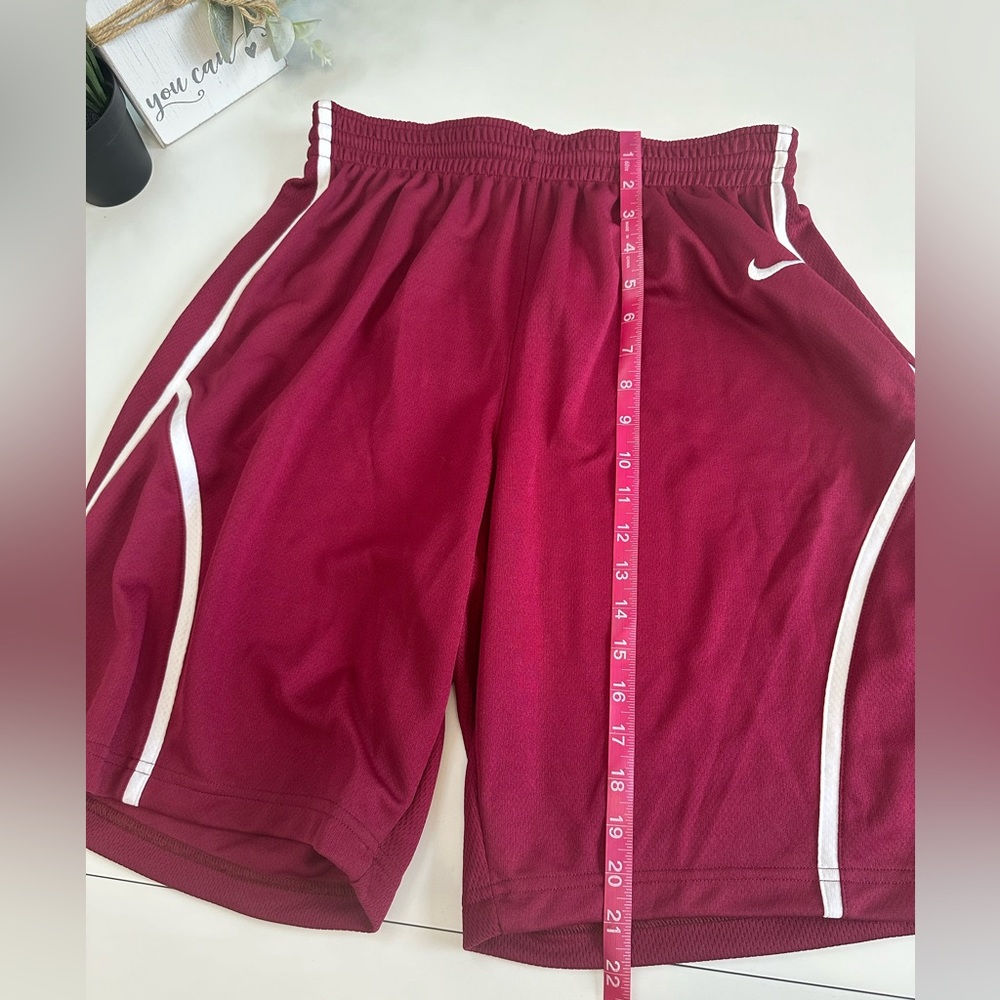 Nike basketball shorts size medium - Picture 8 of 8